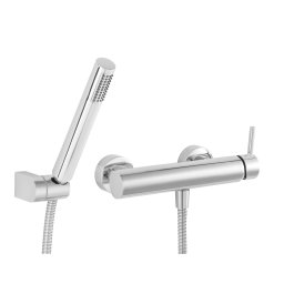 CIRICULUS Baterie perete duș, cu accesorii BCK77