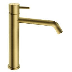 CIRICULUS Baterie stativă lavoar, cu ventil BCK2MLBG
