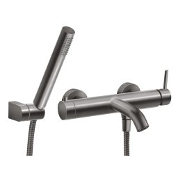 CIRICULUS Baterie perete cadă-duș, cu accesorii BCK11GM
