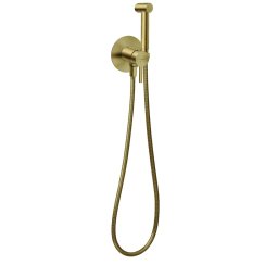 CIRICULUS Baterie încastrată bideu, cu accesorii BCK66PBG