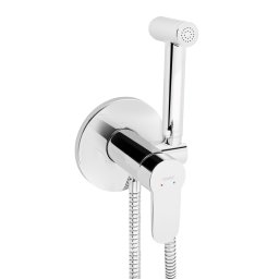 NOSTRIS Baterie încastrată bideu, cu accesorii BNS66P