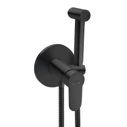 NOSTRIS Baterie încastrată bideu, cu accesorii BNS66PBL