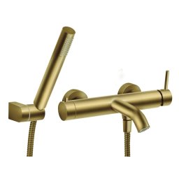CIRICULUS Baterie perete cadă-duș, cu accesorii BCK11BG