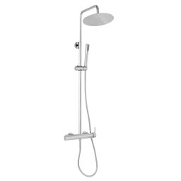 CIRICULUS Set 2 în 1: Coloana de duș - crom NP85-BCK7U