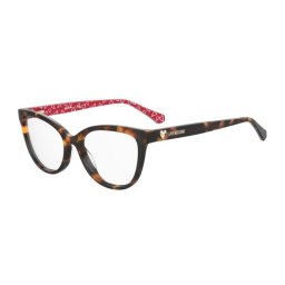 Love Moschino Rame ochelari de vedere dama Love Moschino MOL640 2VM