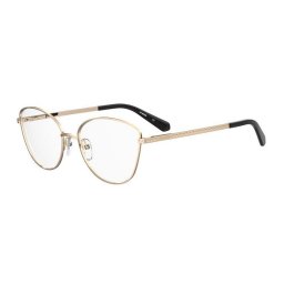 Love Moschino Rame ochelari de vedere dama Love Moschino MOL624 000