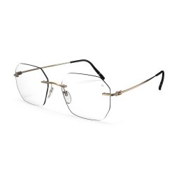 Silhouette Rame ochelari de vedere unisex Silhouette 5593/LG 7530