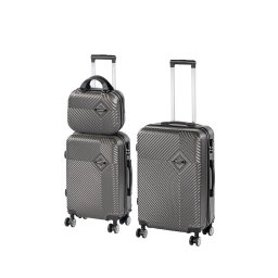 TraveLux Pro XV set valize rulante gri