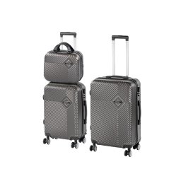 TraveLux Pro XVIII set valiză rulantă gri