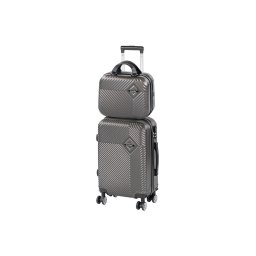 TraveLux Pro VI set valize rulante gri