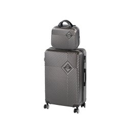 TraveLux Pro VIII set valize rulante gri