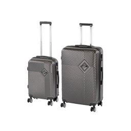 TraveLux Pro X set valiză rulantă gri