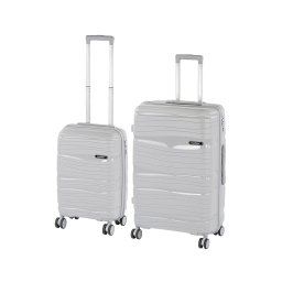 TraveLux Voyager VI set valize rulante gri