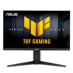 Monitor Asus 27" VG27AQL5A, Diagonal (inch): 27, Diagonal (cm): 69, Aspect ratio: 16:9, Panel: Fast IPS, Resolution: 2560x1440, Refresh Rate: 210Hz, Response time GtG: 1ms, Brightness (max): 350 cd/m², Contrast (static) : 1300:1, Viewing angle: 178/178, C