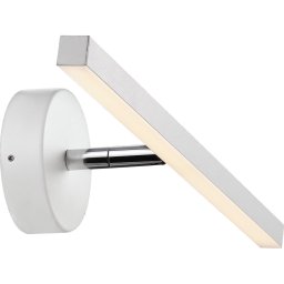 Nordlux - LED iluminare oglindă baie IP44 LED/6,2W/230V 40 cm alb