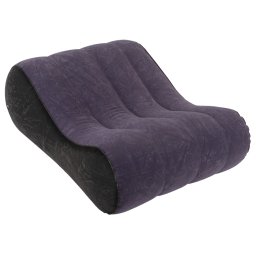 You2Toys Velvety Love Pillow Dark Blue