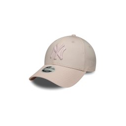 NEW ERA Șapcă Wmns Metallic Logo 9Forty Neyyan 60771738 680 pastel pink