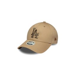 NEW ERA Șapcă Wmns Animal Infill 9Forty Losdod 60771742 270 light beige