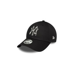 NEW ERA Șapcă Wmns Animal Infill 9Forty Neyyan 60771746 001 black