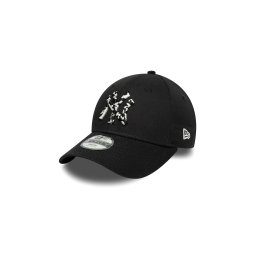 NEW ERA K Șapcă Chyt Animal Infill 9Forty Neyyan 60771787 001 black