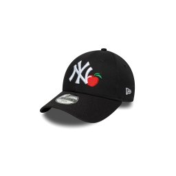 NEW ERA K Șapcă Chyt Fruit Icon 9Forty Neyyan 60771794 001 black