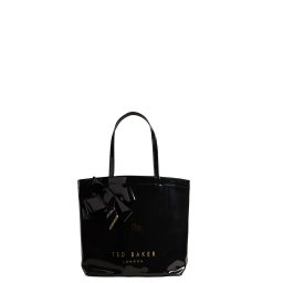 TED BAKER Geantă Nicon Knot Bow Large Icon 283868 black