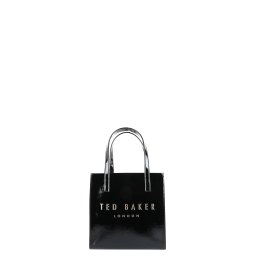 TED BAKER Geantă mică Crinion Crinkle Small Icon 283873 black