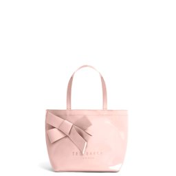TED BAKER Geantă mică Nikicon Knot Bow Small Icon 283897 pl-pink