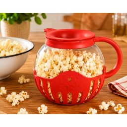 Aparat pentru Popcorn la Microunde fara Ulei