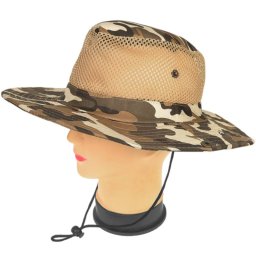 Pălărie de vară pentru bărbați Savana Desert