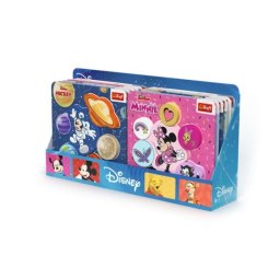 Trefl: Set puzzle Disney, 12 piese