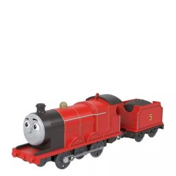 Thomas și prietenii săi: Locomotivă motorizată - James