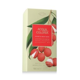 4711 Acqua Colonia Lychee & White Mint Apa de colonie 100 ml (unisex)