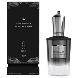 Mind Games Scholar’s Mate Extrait de parfum 100 ml (unisex)