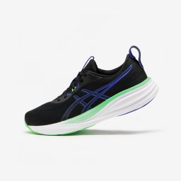 Încălțăminte de alergare Asics Gel Pulse 17 Negru-Verde Bărbați