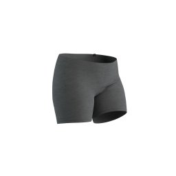 Pantalon scurt 500 Fitness Gri Damă