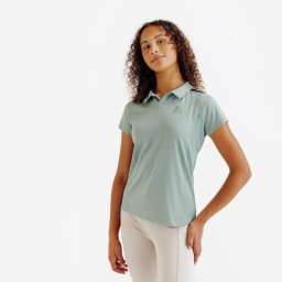 Tricou Polo Club Verde Copii