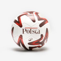 Minge de fotbal Polonia 2026 mărimea 5