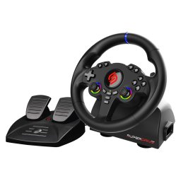 SUBSONIC Superdrive Multi 220 RS-5 Volan de curse PC PS5 SA5720-2