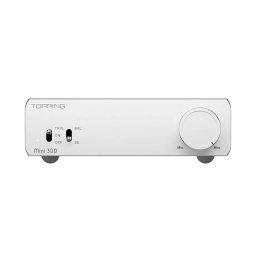 TOPPING MINI 300 De masă D-osztályú stereo amplificator Silver MG-TPPNG-MINI300-SILVER