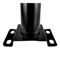 Suport consola brat cu prindere pe perete sau stalp pentru proiector stradal diametru 45 mm