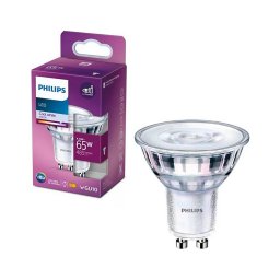 Bec LED Philips PAR16 GU10/4,9W/230V 4000K