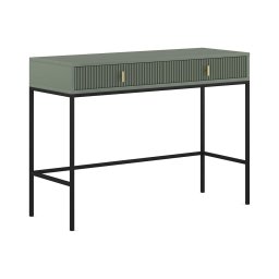 Consolă SUE, verde/negru