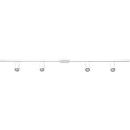 Eglo 901667 - Set de spoturi EASYT, 3 spoturi, 4x GU10/10W/230V, alb