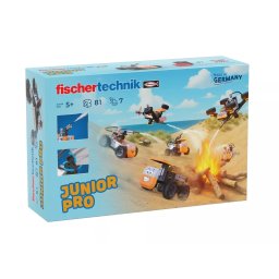 Kit stem cu modele interactive universal pro, fischertechnik