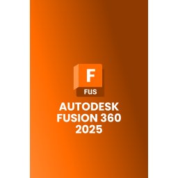 Fusion 360 - 2025 (1 - 3 éves) (Windows/MacOS)