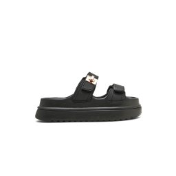 STEVE MADDEN Sandale Bigschmona-J Synthethic SM11003858 001 black