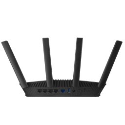 Router Asus RT-BE58U | WiFi 7, 3600 Mbps, Dual-Band, Negru