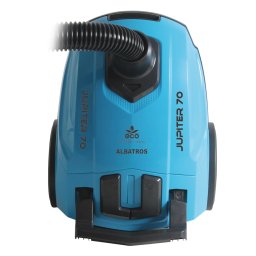 Aspirator Albatros Jupiter 70 Eco | 700W, 2L, HEPA, Albastru
