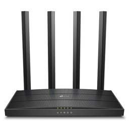 Router TP-Link KOM-C80 | WiFi 5, 1900 Mbps, Dual-Band, Negru